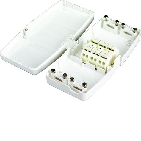 junction box for downlights|maintenance free junction box toolstation.